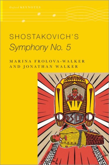 Shostakovich's Symphony No. 5 by Marina Frolova-Walker - Paperback