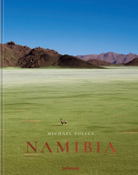 Namibia by Michael Poliza - Hardback