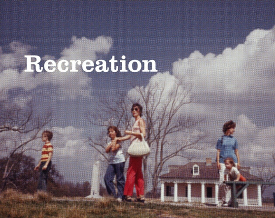 Mitch Epstein: Recreation by Mitch Epstein - Hardback
