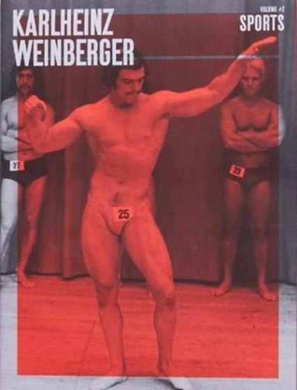 Sports is Volume 2 by Karlheinz Weinberger - Paperback