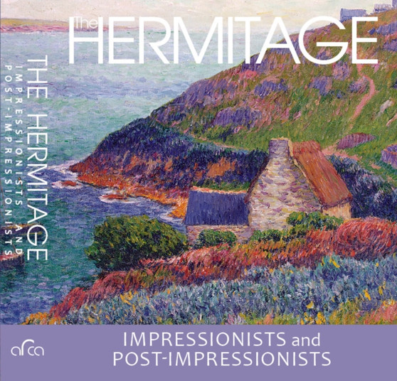 The Hermitage Impressionists and Post-Impressionists by Vladimir Yakovlev - Paperback