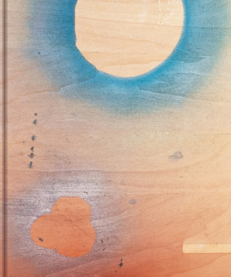 Six Degrees Of Freedom by Jessica Backhaus - Hardback