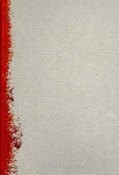 Danh Vo: Wad Al-Hayara by Danh Vo - Hardback