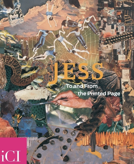 Jess: To and From the Printed Page by Jess - Paperback