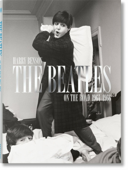 Harry Benson. The Beatles by Harry Benson - Hardback