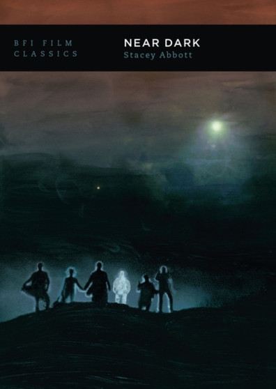 Near Dark by Stacey Abbott - Paperback