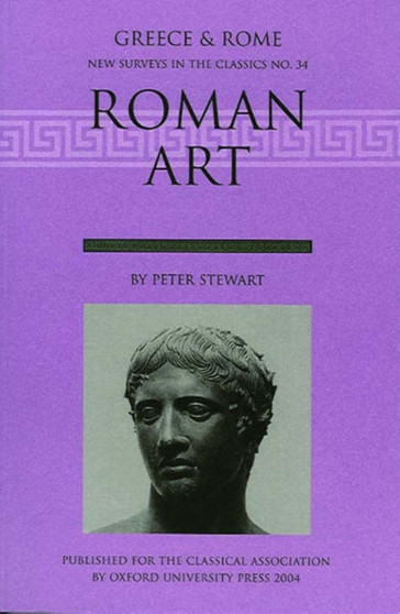 Roman Art by Peter Stewart - Paperback