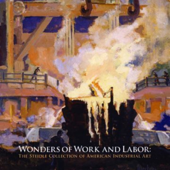 Wonders of Work and Labor : The Steidle Collection of American Industrial Art by Betsy Fahlman - Hardback