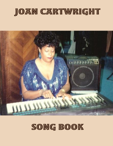 Joan Cartwright Song Book by Joan Cartwright - Paperback