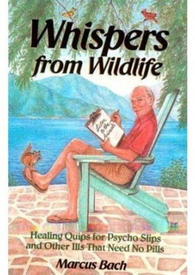 Whispers from Wild Life by Marcus Bach - Paperback