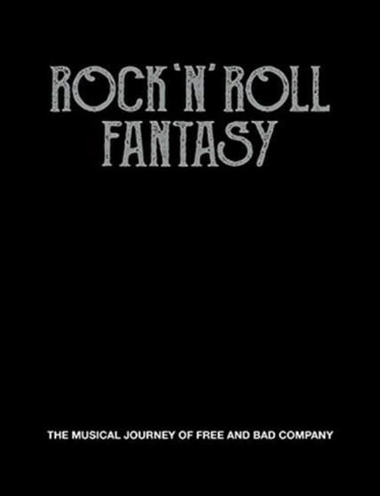 Rock 'n' Roll Fantasy by David Roberts - Hardback