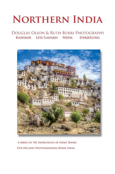 Northern India by Douglas Olson - Paperback