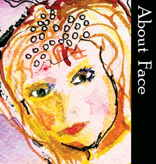 About Face by Tonia Colleen Martin - Hardback