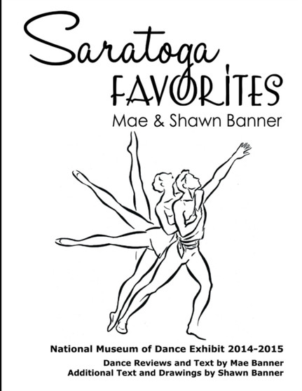 Saratoga Favorites, Mae & Shawn Banner by Mae Banner - Paperback