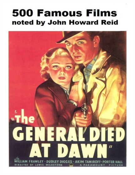 500 Famous Films by John Howard Reid - Paperback