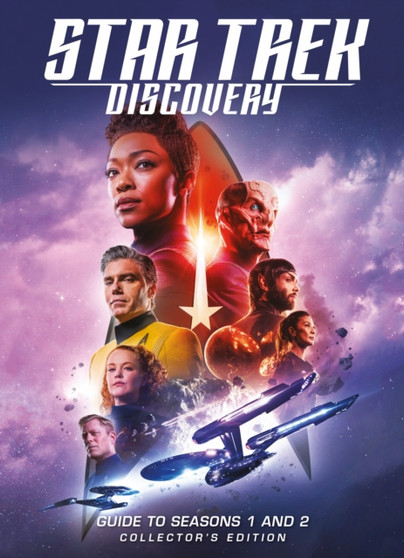 The Best of Star Trek: Discovery by Titan Magazines - Paperback