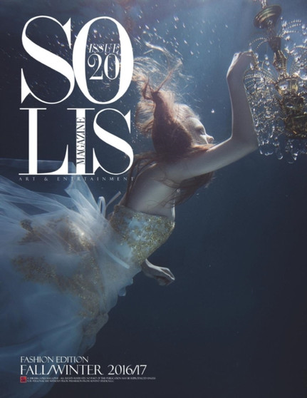 Solis Magazine Issue 20 Fashion Edition 2016 by Solis Magazine - Paperback