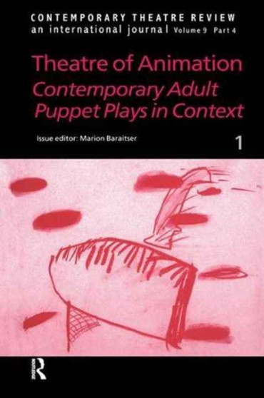 Theatre of Animation by Marion Baraitser - Hardback