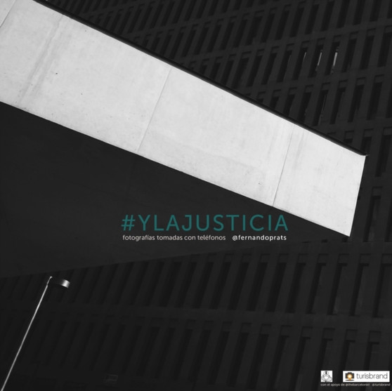 Y la Justicia by Fernando Prats - Paperback