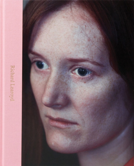 Richard Learoyd by Richard Learoyd - Hardback