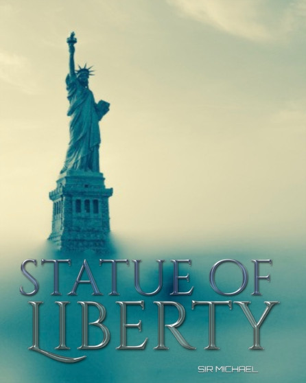 New York City Statue Of Liberty blank mega creative journal sir Michael Huhn designer edition : New York City Statue Of Liberty blank creative journal sir Michael Huhn design by Sir Michael Huhn - Paperback