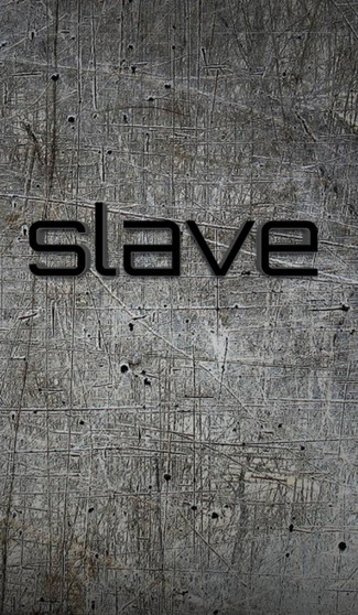 Slave creative blank Journal : Slave creative blank Journal by Sir Michael Huhn - Hardback