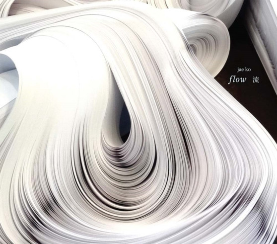 Jae Ko: Flow by Jae Ko - Paperback