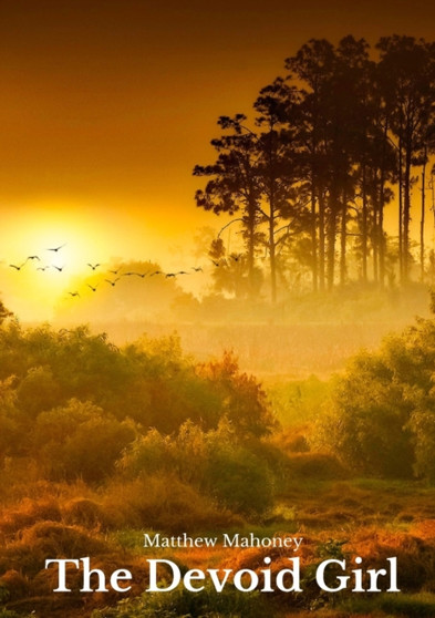 The Devoid Girl by Matthew Mahoney - Paperback