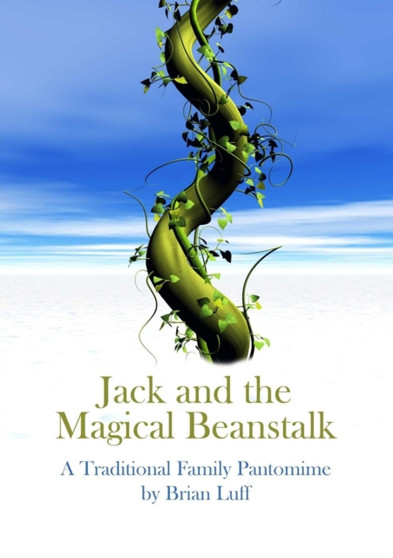 Jack and the Magical Beanstalk by Brian Luff - Paperback