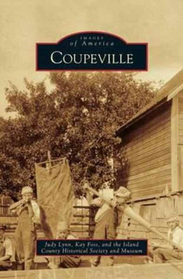 Coupeville by Judy Lynn - Hardback