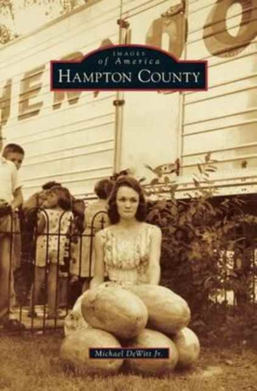 Hampton County by Michael Jr DeWitt - Hardback