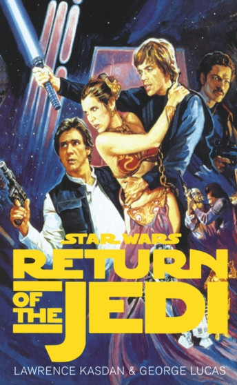 The Return of the Jedi by George Lucas - Paperback