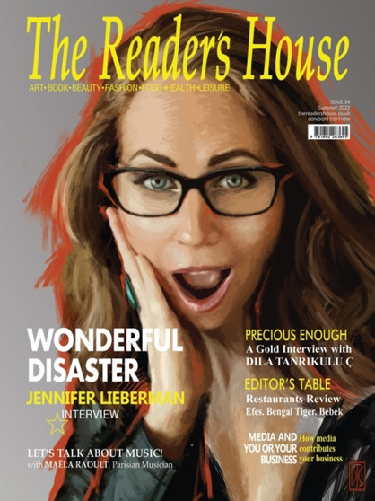 Jennifer Lieberman by The Reader's House - Paperback