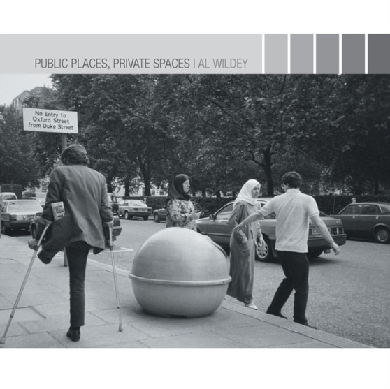 Public Places, Private Spaces by Al Wildey - Paperback