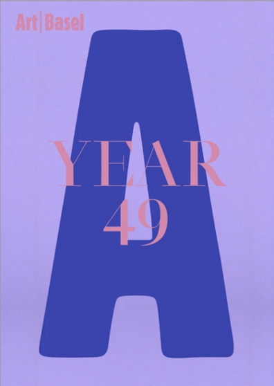 Art Basel : Year 49 by Clement Dirie - Hardback