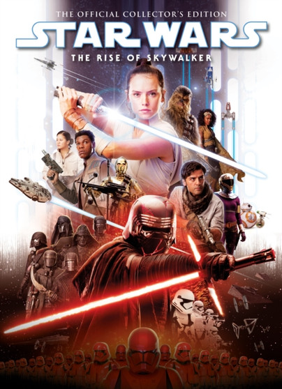 Star Wars: The Rise of Skywalker Movie Special by Titan Magazines - Hardback