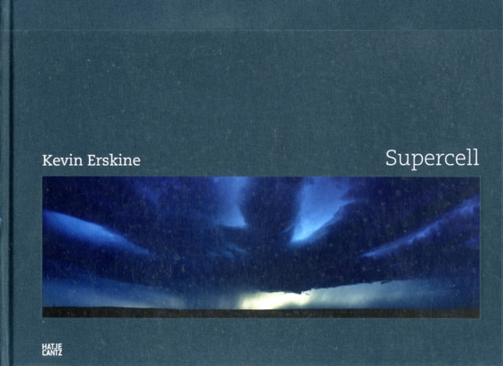 Kevin Erskine. Supercell by Richard Hamblyn - Hardback
