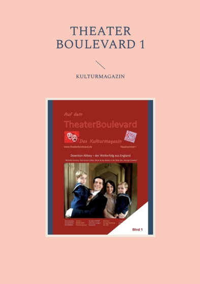 Theater Boulevard : Blvd 1 by Julie Nezami-Tavi - Paperback