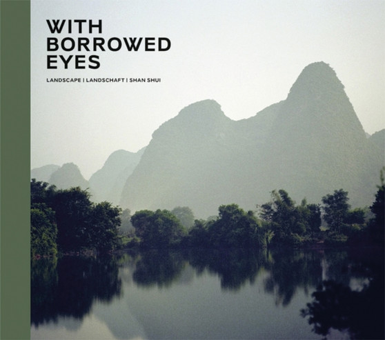 Collection Wemhoener : With Borrowed Eyes by Philipp Bollmann - Hardback