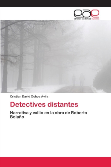 Detectives distantes by Cristian David Ochoa Avila - Paperback