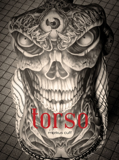 Torso by Markus Cuff - Hardback
