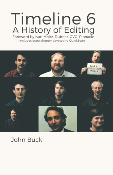 Timeline Analog 6 : 1996-2000 : 6 by John Buck - Paperback