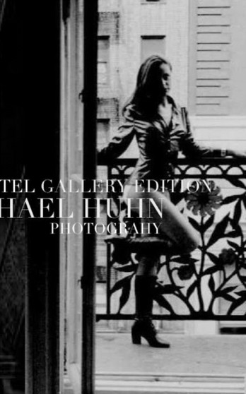 Hotel Chelsea : The Chelsea Drawing Journal by Sir Michael Huhn - Paperback