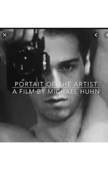 Portrait Of The Artist Journal : Artist Journal by Sir Michael Huhn - Paperback