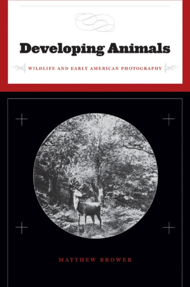 Developing Animals : Wildlife and Early American Photography by Matthew Brower - Paperback