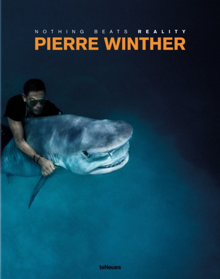 Nothing Beats Reality by Pierre Winther - Hardback