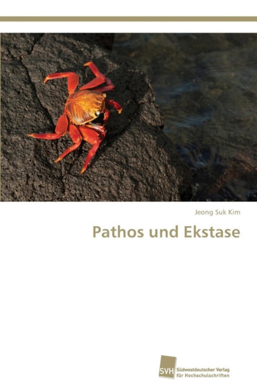 Pathos und Ekstase by Jeong Suk Kim - Paperback