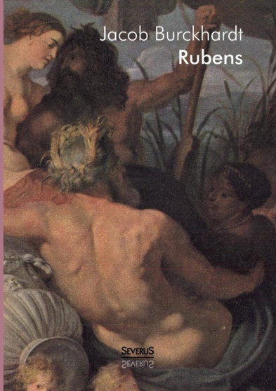 Rubens by Jacob Burckhardt - Paperback