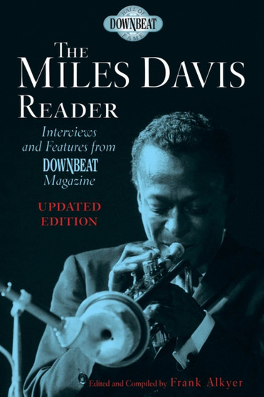 The Miles Davis Reader by Frank Alkyer - Paperback