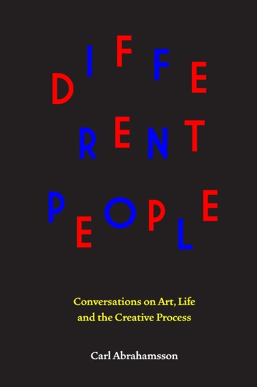Different People by Carl Abrahamsson - Paperback